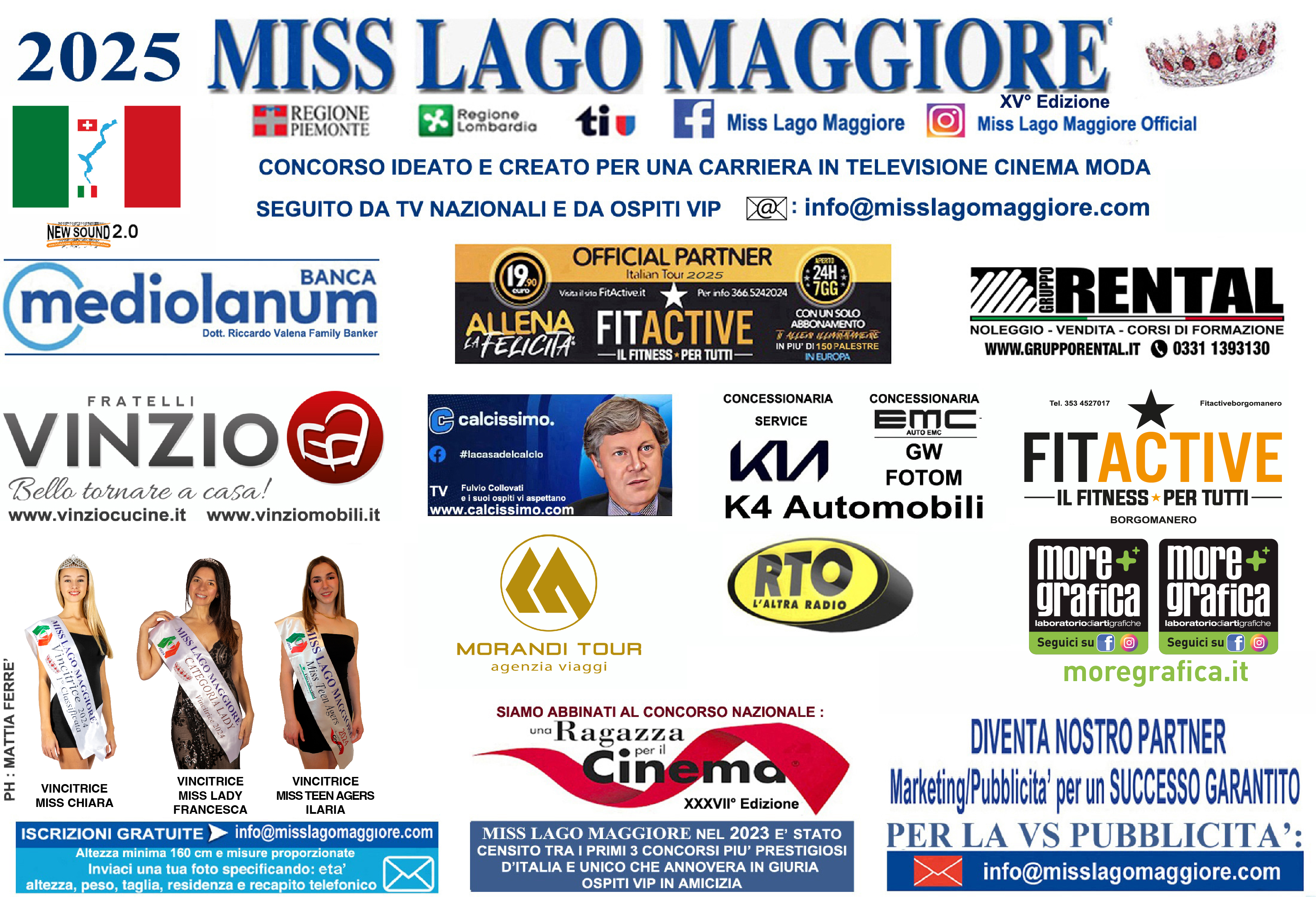 Miss Lago Maggiore 2024